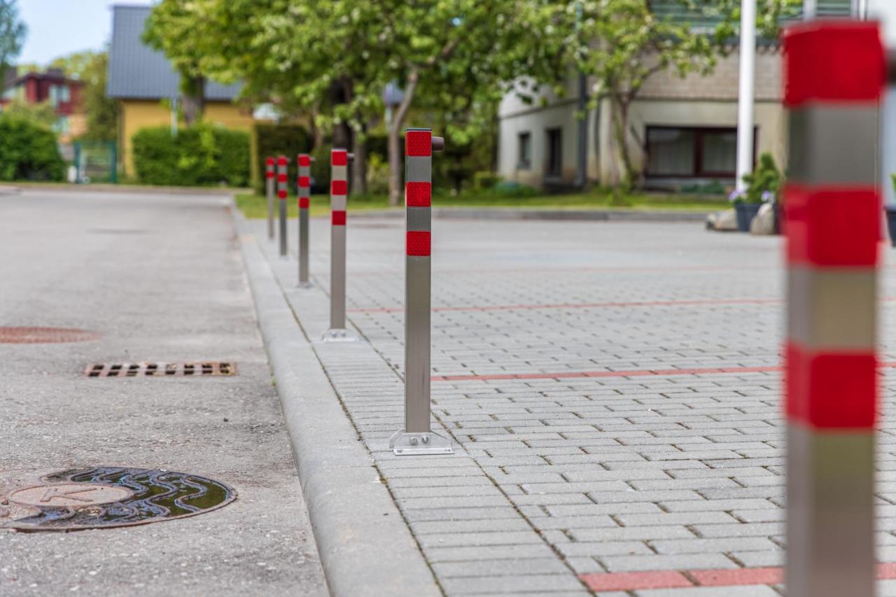 Vila Arona Palanga Kültér fotó