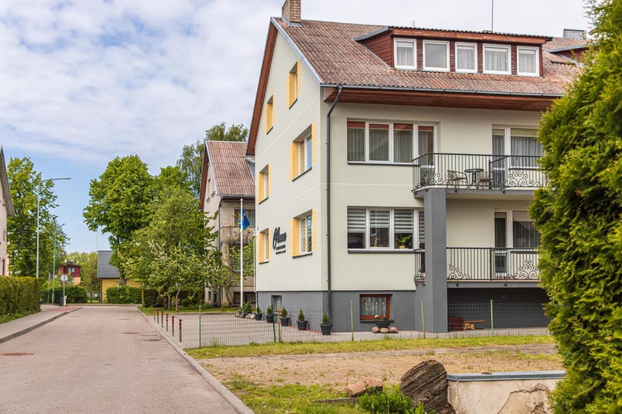 Vila Arona Palanga Kültér fotó