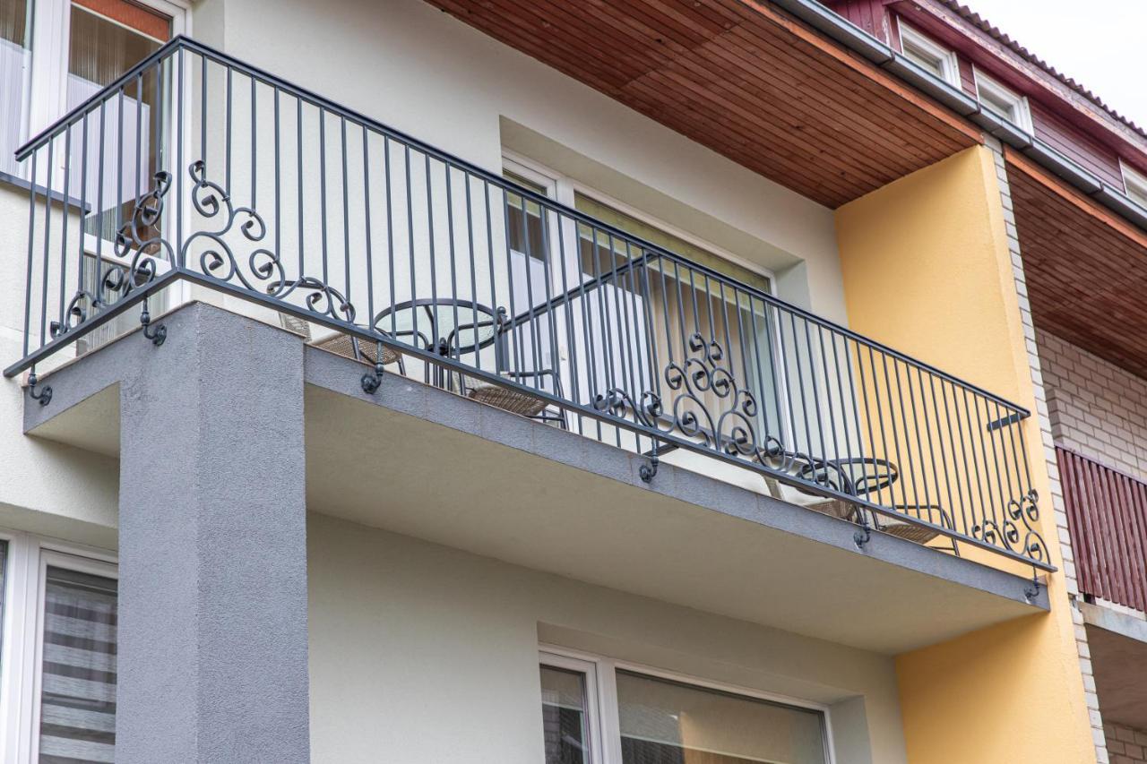 Vila Arona Palanga Kültér fotó