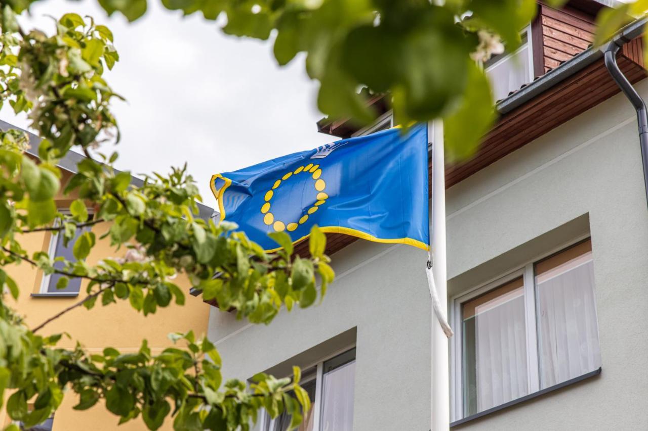 Vila Arona Palanga Kültér fotó