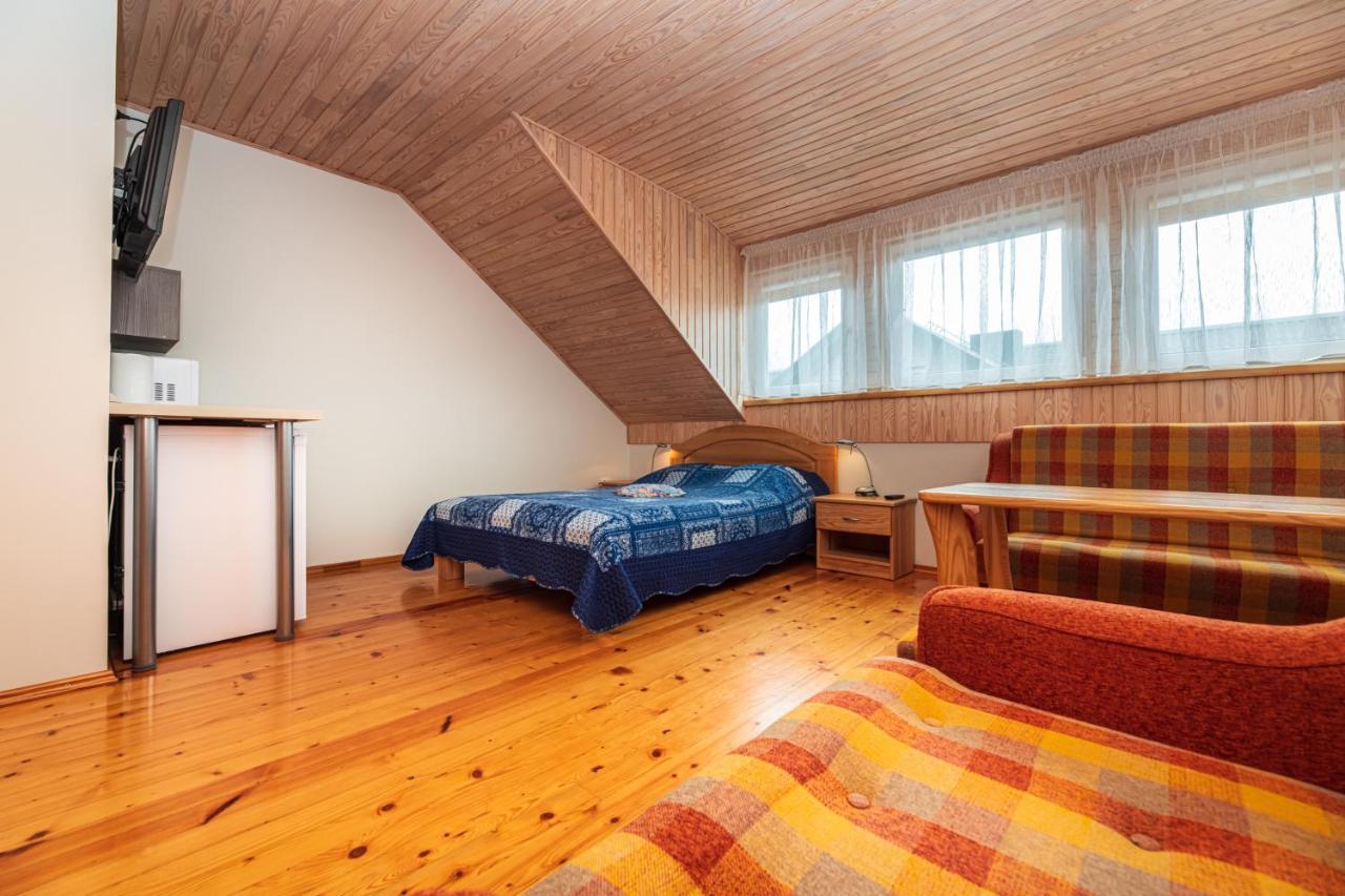 Vila Arona Palanga Kültér fotó