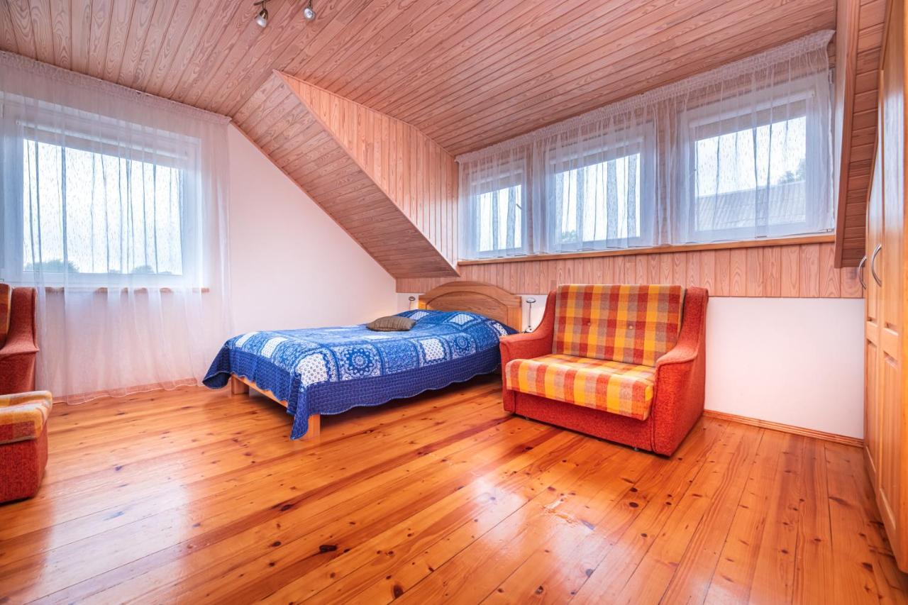Vila Arona Palanga Kültér fotó