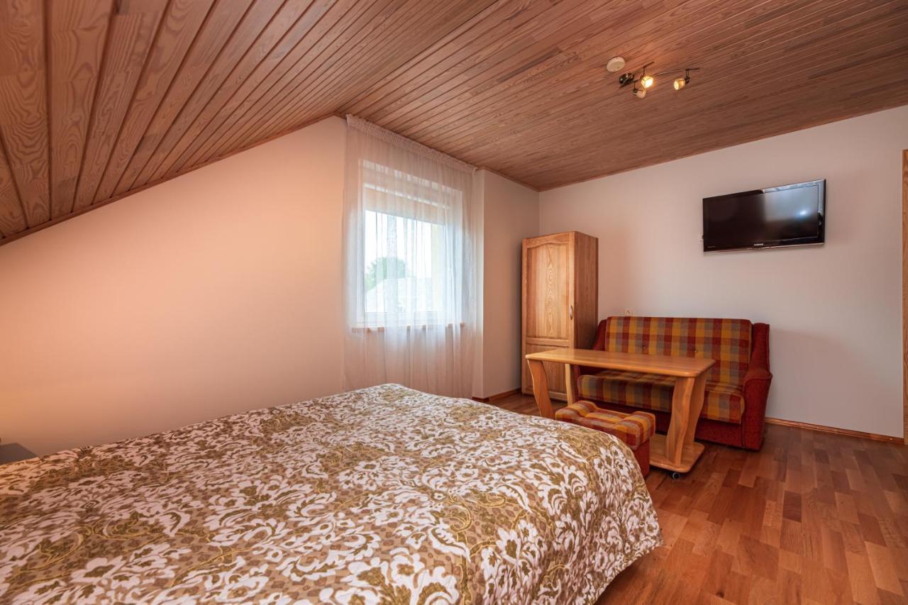 Vila Arona Palanga Kültér fotó