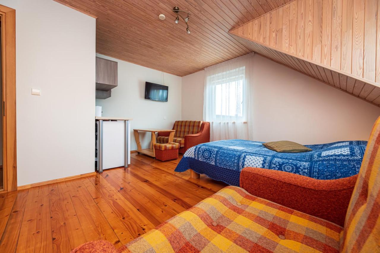 Vila Arona Palanga Kültér fotó