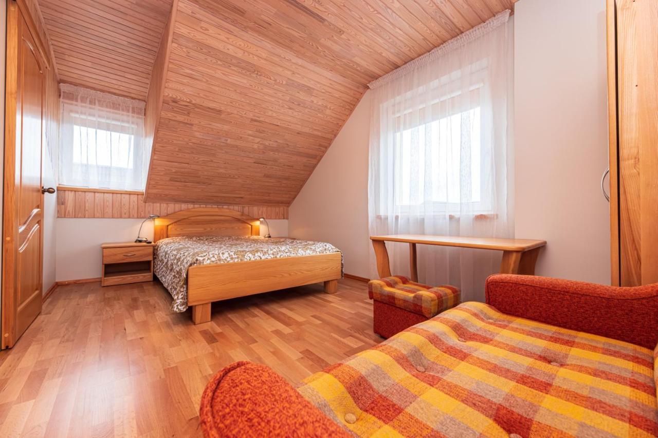 Vila Arona Palanga Kültér fotó