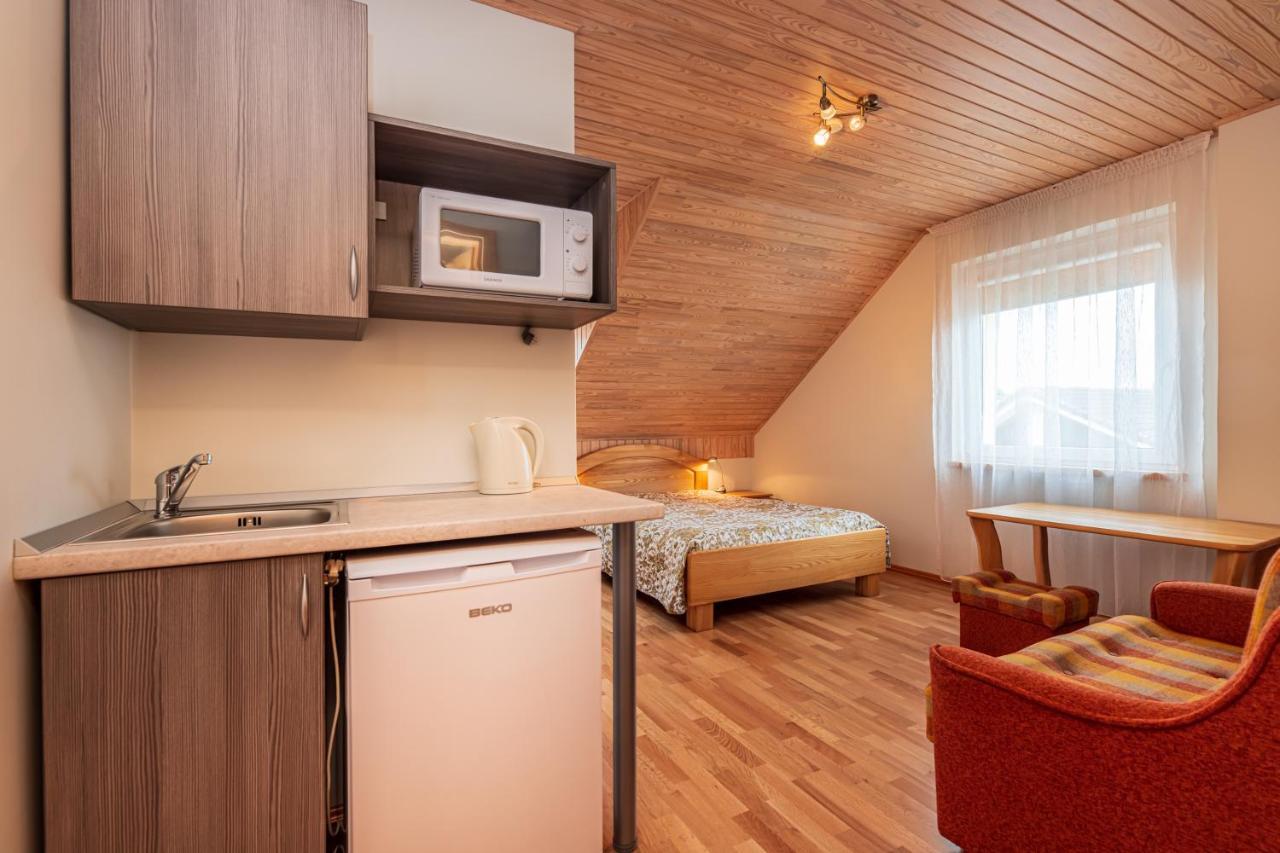 Vila Arona Palanga Kültér fotó