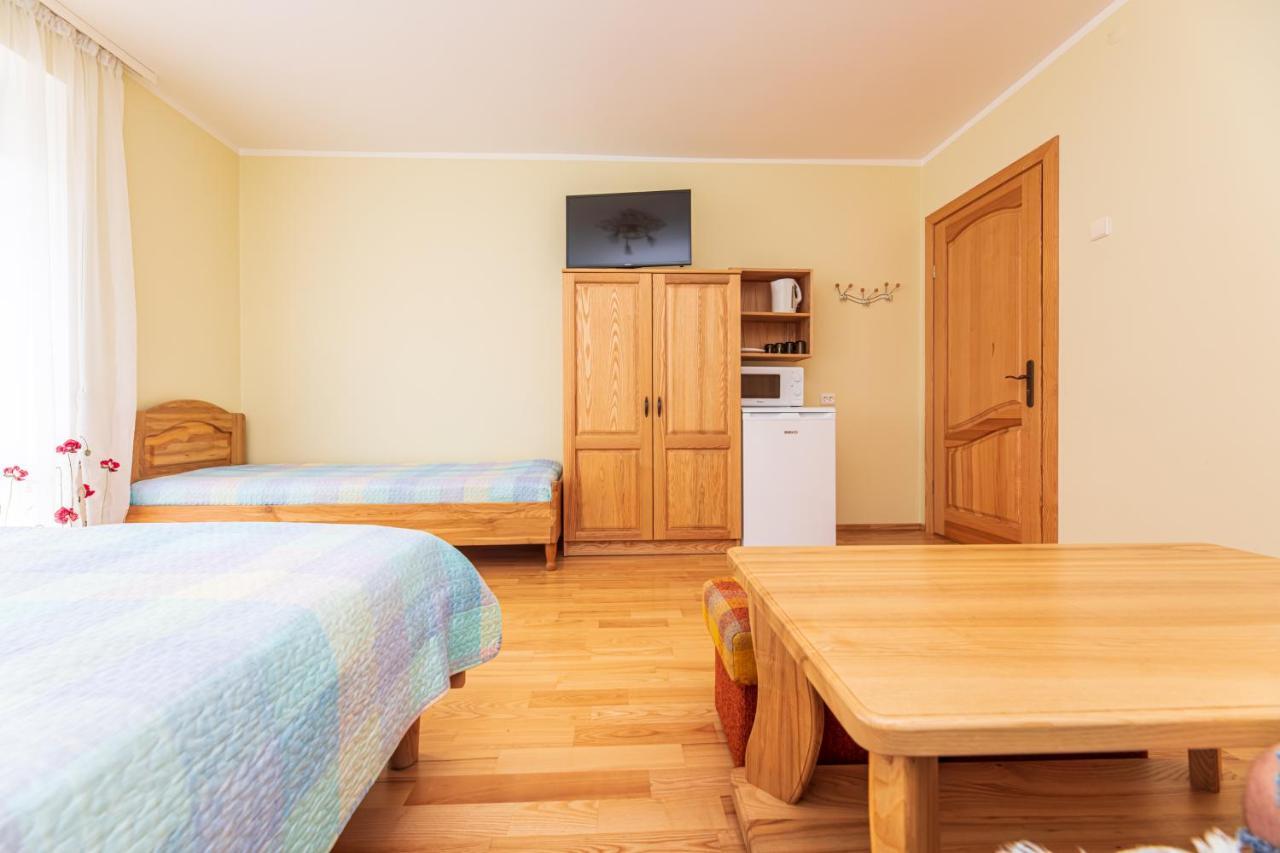 Vila Arona Palanga Kültér fotó