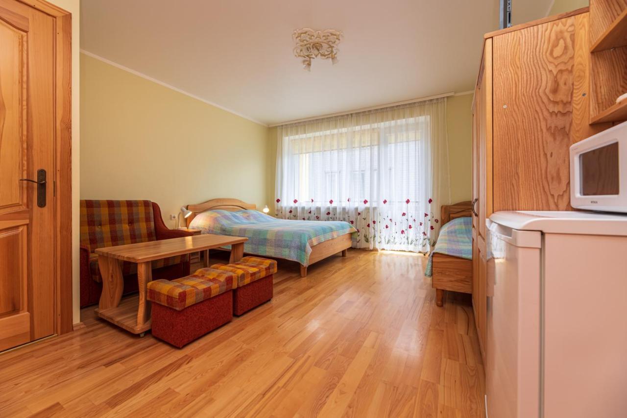 Vila Arona Palanga Kültér fotó