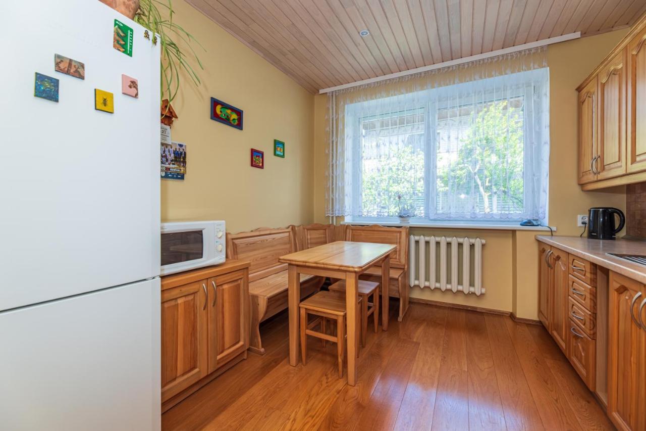 Vila Arona Palanga Kültér fotó