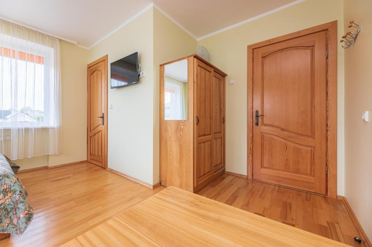 Vila Arona Palanga Kültér fotó