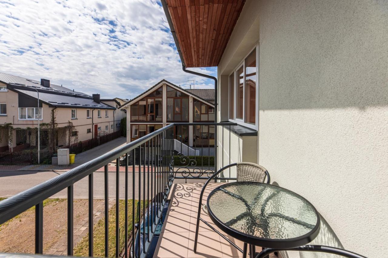 Vila Arona Palanga Kültér fotó