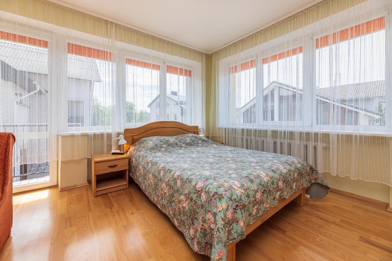 Vila Arona Palanga Kültér fotó